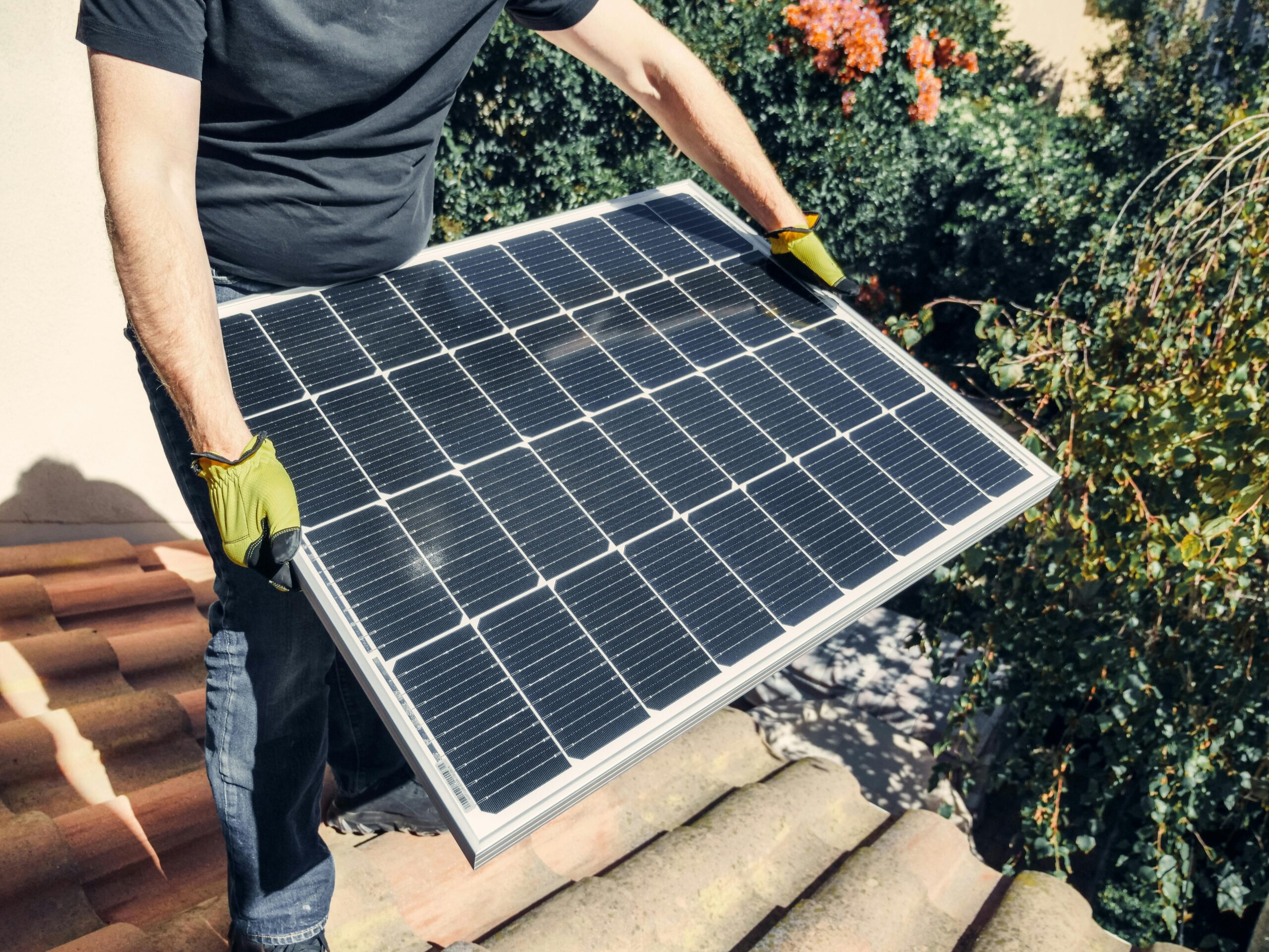 Blackstone Solar